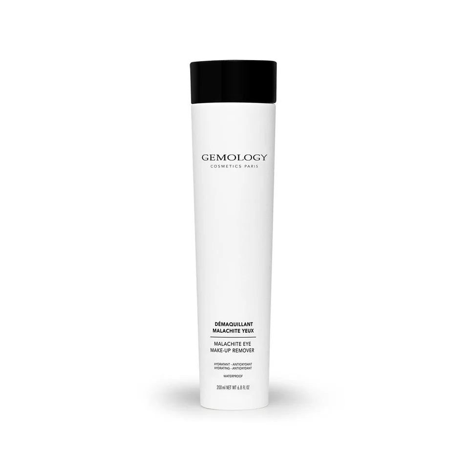 Moisturizing & antioxidant waterproof makeup remover