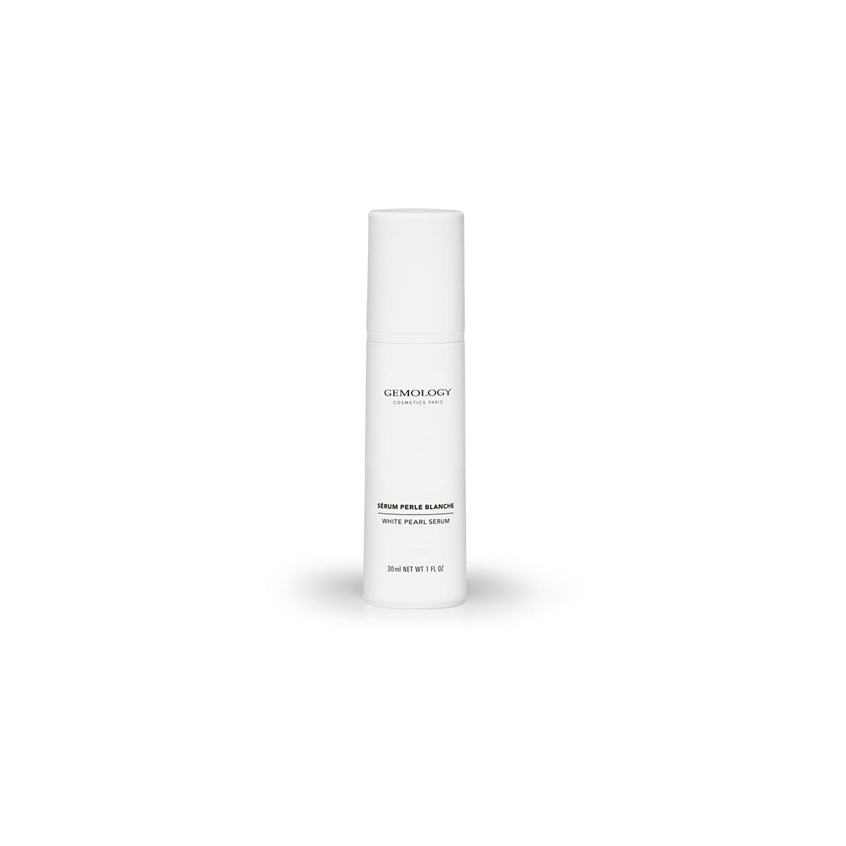 White pearl serum